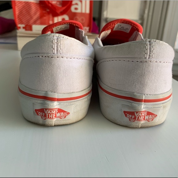 Super cute Limited Edition girls Vans. Very good condition. Lots of compliments. - Picture 5 of 9